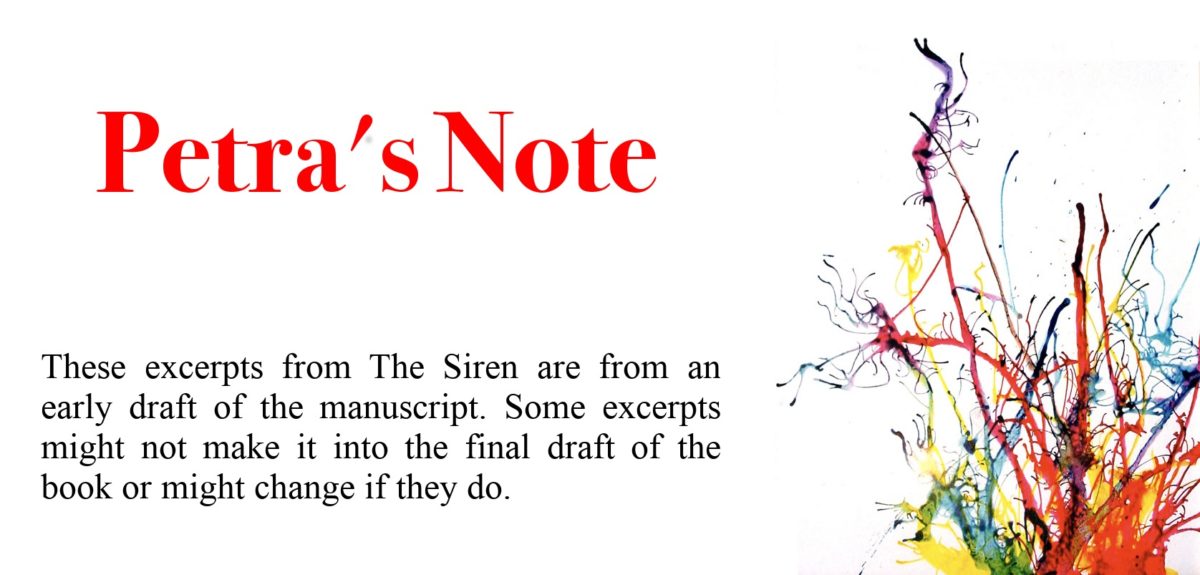 The Archmage Petra Landon